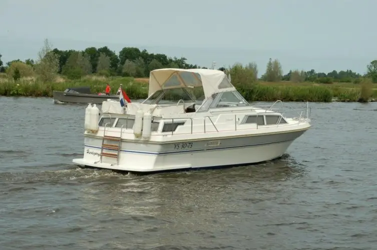 1991 Baltic 29 baltic