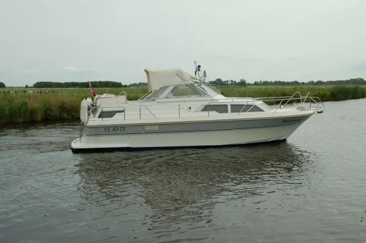 1991 Baltic 29 baltic