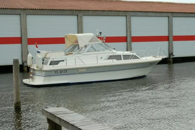 1991 Baltic 29 baltic