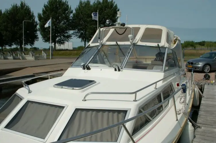 1991 Baltic 29 baltic