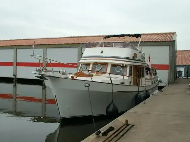 Taiwan Trawler King Yacht 44