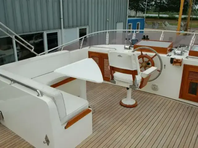 Taiwan Trawler King Yacht 44