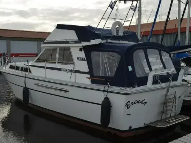 Princess 37 Flybridge