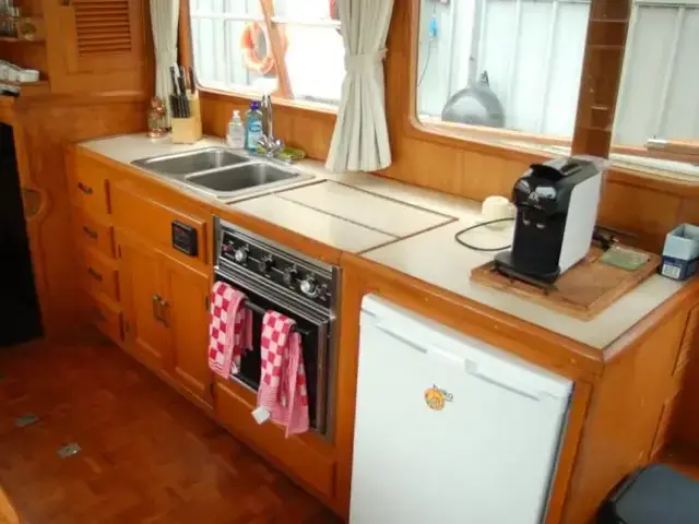 Taiwan Trawler King Yacht 44