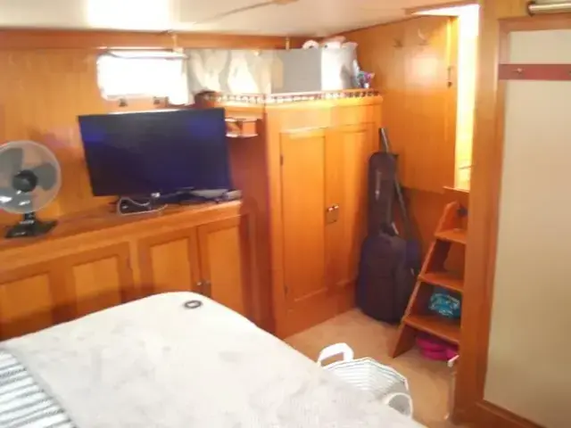 Taiwan Trawler King Yacht 44