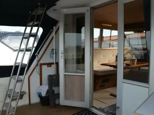 Princess 37 Flybridge