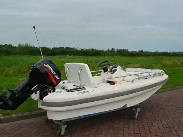 Boston Whaler 120 Impact