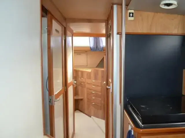 Princess 37 Flybridge