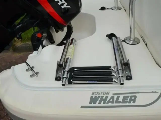 Boston Whaler 120 Impact