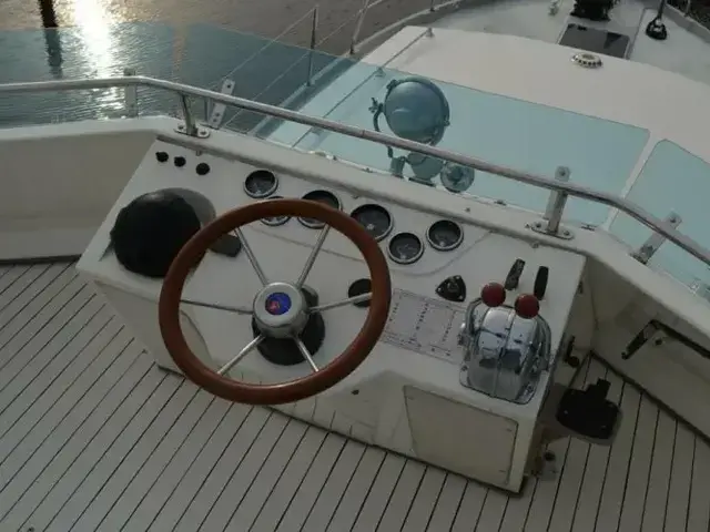 Princess 37 Flybridge