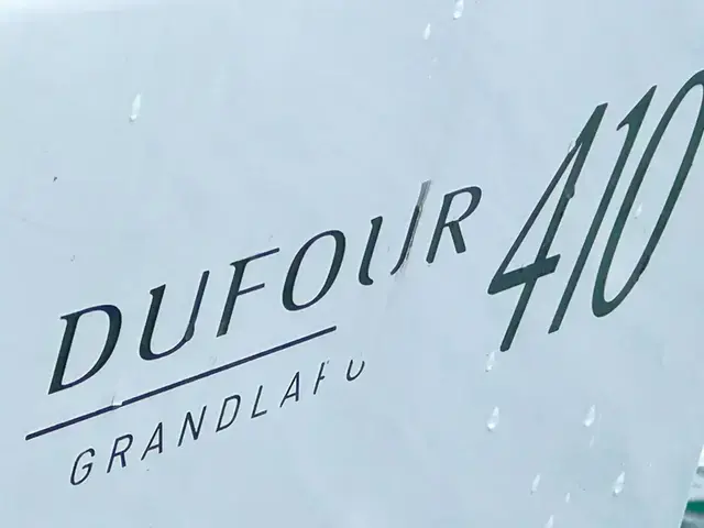 Dufour 410 Grand Large