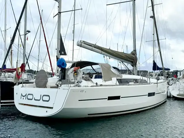 Dufour 410 Grand Large