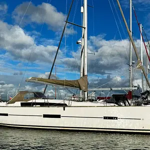 2014 Dufour 410 Grand Large