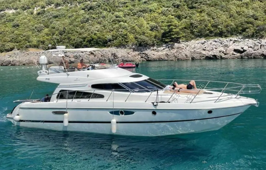 2009 Cranchi atlantique 50