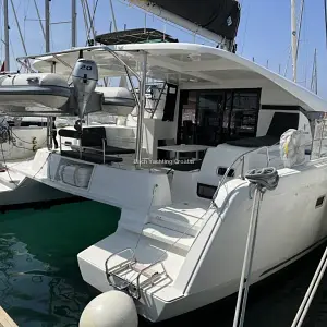 2019 Lagoon 42