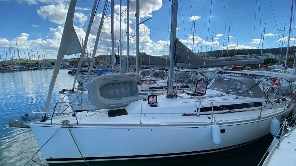 2012 Bimini 38