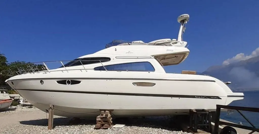 2009 Cranchi atlantique 50