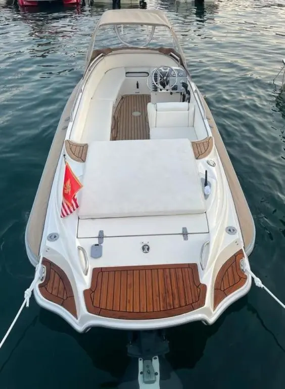 2009 Novurania equator 540