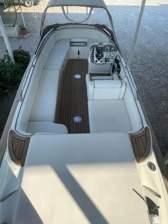 2009 Novurania equator 540