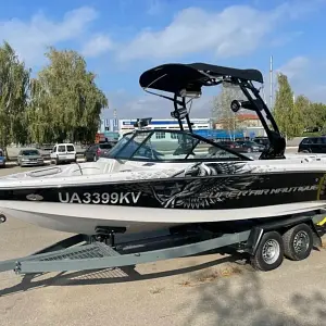 2011 Nautique Super Air 210