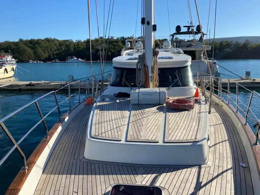 2012 Aquarius 55