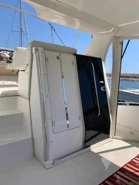 2005 Carver 41 motoryacht