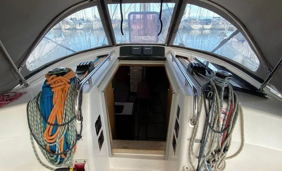 2012 Bimini 38