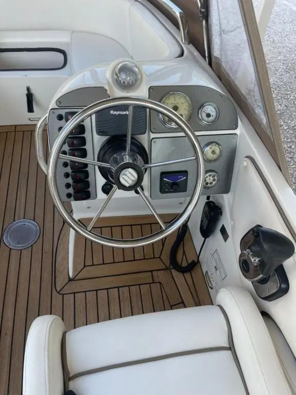 2009 Novurania equator 540