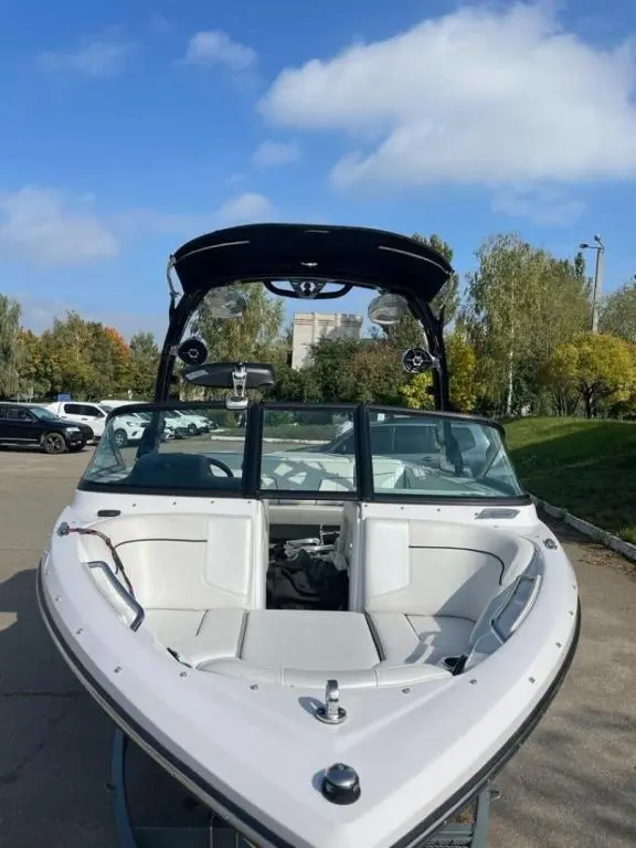 2011 Nautique super air 210