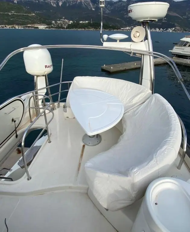 2009 Cranchi atlantique 50