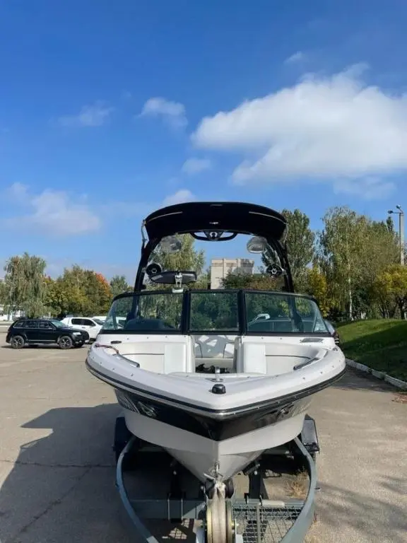 2011 Nautique super air 210