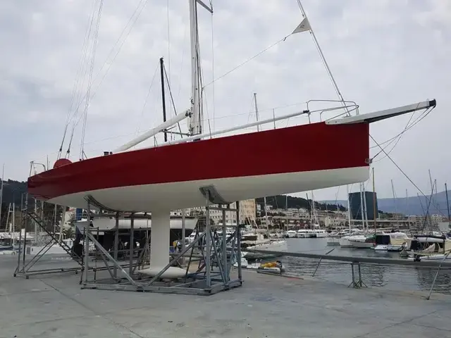 Unknown Custom Cantiere Navale R.M. 55