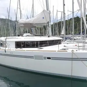 2016 Lagoon 450