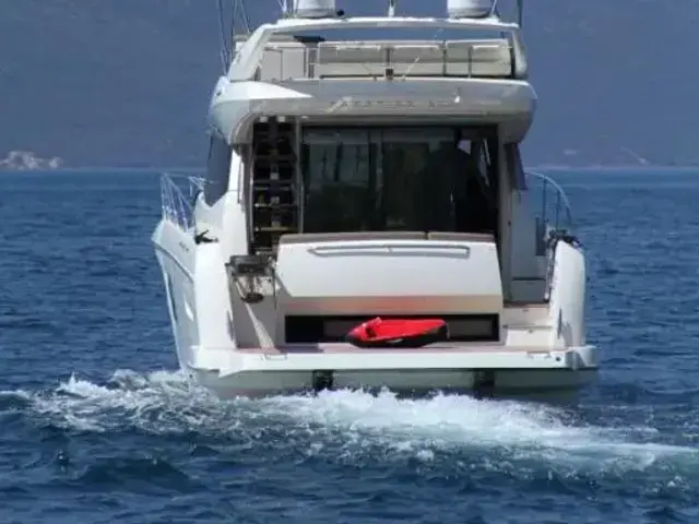 Jeanneau Prestige 500