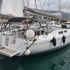 2016 Hanse 415