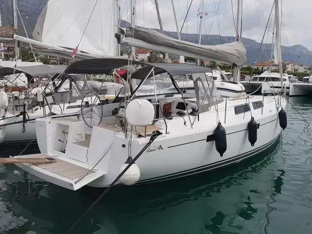 Hanse 415