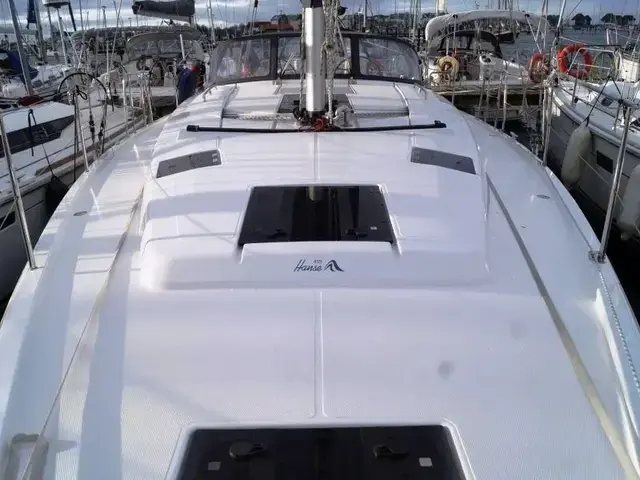 Hanse 415