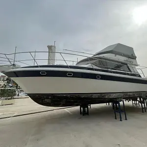 1998 Unknown Markline Blue Water 43