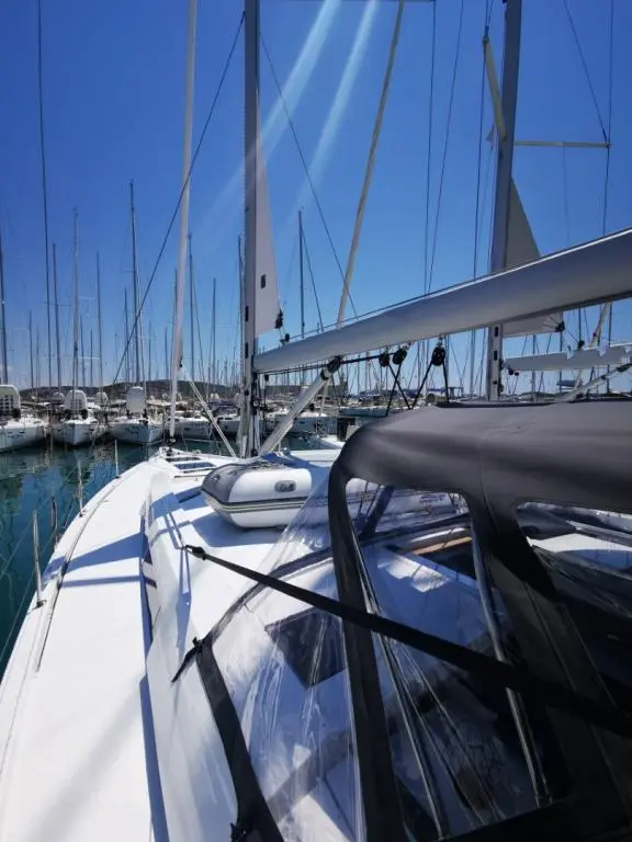 2022 Hanse Yachts 508