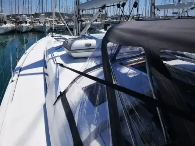 Hanse 508