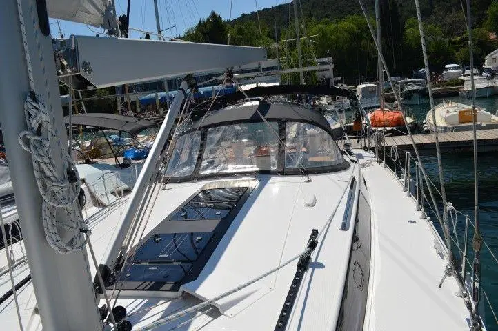 2015 Bavaria cruiser 56