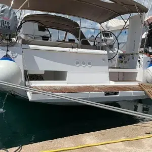 2017 Dufour 520 Grand Large