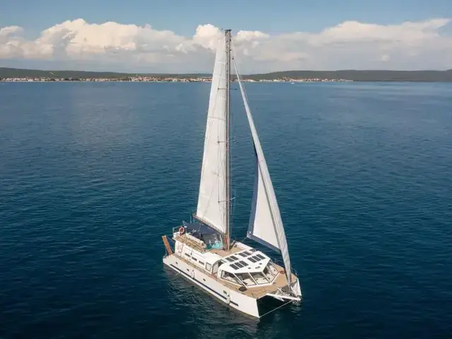 Unknown Custom 50 Feet Aluminium Catamaran