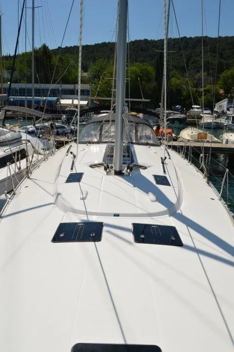 2015 Bavaria cruiser 56