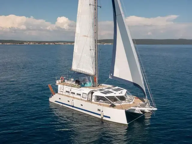 Unknown Custom 50 Feet Aluminium Catamaran