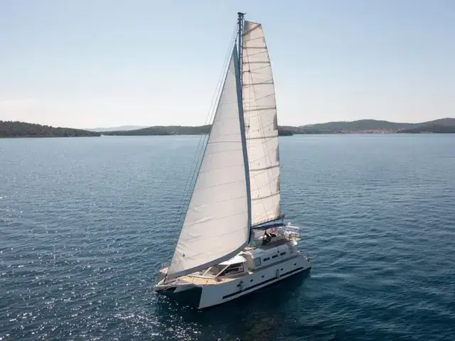 Unknown Custom 50 Feet Aluminium Catamaran