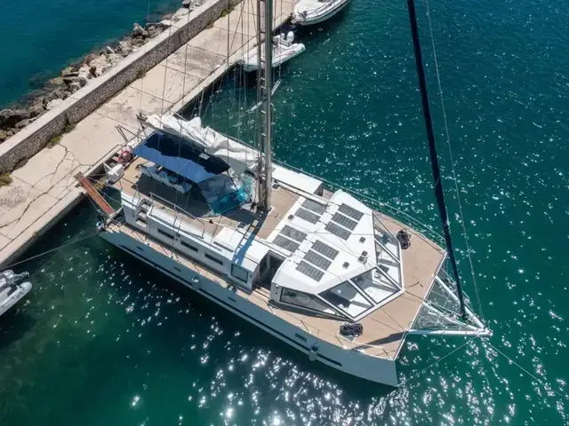 Unknown Custom 50 Feet Aluminium Catamaran