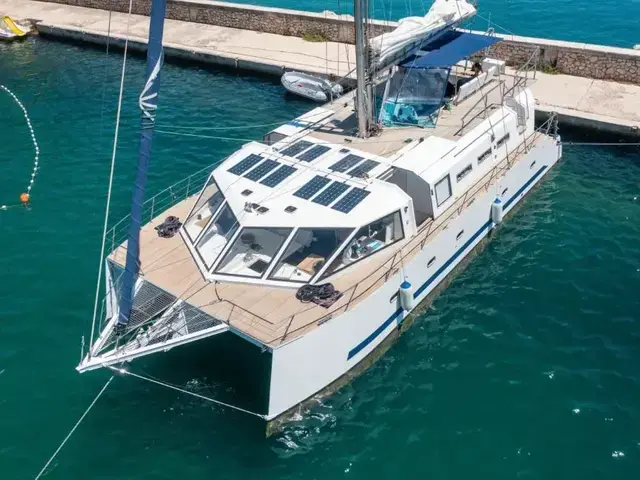 Unknown Custom 50 Feet Aluminium Catamaran