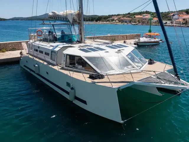 Unknown Custom 50 Feet Aluminium Catamaran