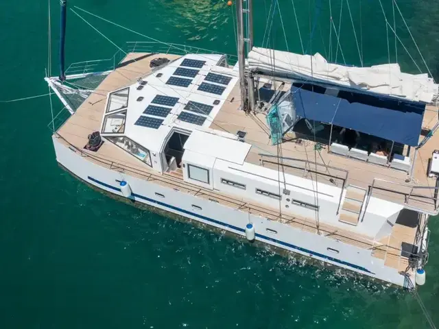 Unknown Custom 50 Feet Aluminium Catamaran